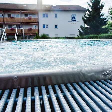 Apartmenthaus Gass Bad Füssing Exteriör bild
