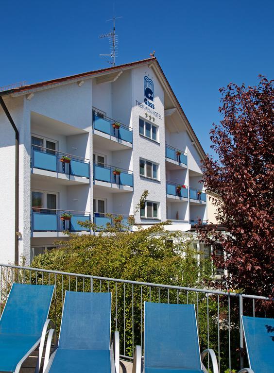 Apartmenthaus Gass Bad Füssing Exteriör bild