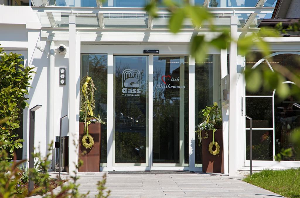 Apartmenthaus Gass Bad Füssing Exteriör bild