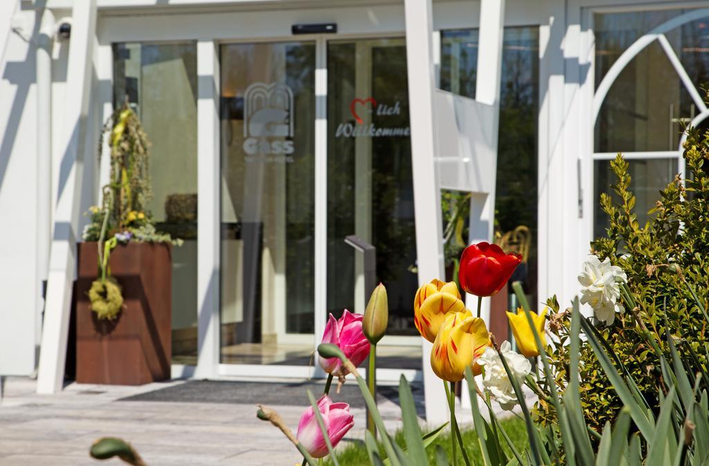 Apartmenthaus Gass Bad Füssing Exteriör bild
